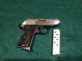 Walther PPK .380 caliber - 1 of 4