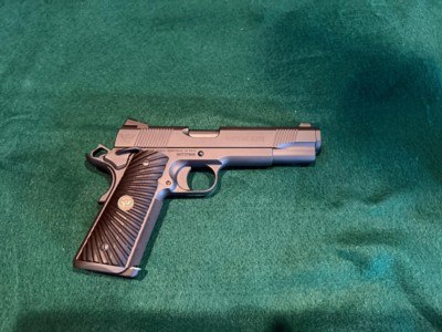 Wilson Combat Tactical Elite