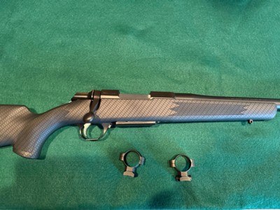 Browning A-Bolt Rifle.243 WSSM caliber.