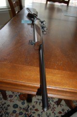 SAUER Model 202 Deluxe with Rare Lower Rail Mount for Bi-pod - 2 of 14