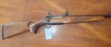 SAUER Model 202 Deluxe with Rare Lower Rail Mount for Bi-pod - 1 of 14