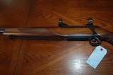 SAUER Model 202 Deluxe with Rare Lower Rail Mount for Bi-pod - 10 of 14