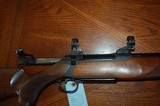 SAUER Model 202 Deluxe with Rare Lower Rail Mount for Bi-pod - 7 of 14