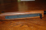 SAUER Model 202 Deluxe with Rare Lower Rail Mount for Bi-pod - 3 of 14