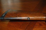 SAUER Model 202 Deluxe with Rare Lower Rail Mount for Bi-pod - 5 of 14