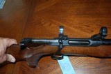 SAUER Model 202 Deluxe with Rare Lower Rail Mount for Bi-pod - 9 of 14
