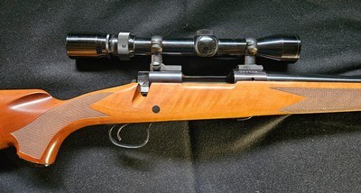 Winchester 70 DBM CRF - Image 1 of 15
