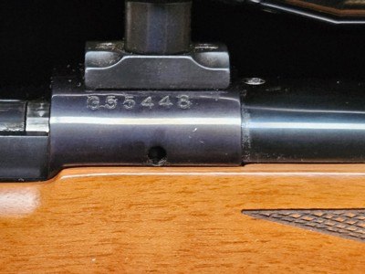 Winchester 70 DBM CRF - Image 14 of 15
