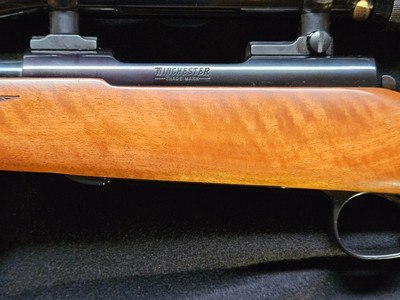 Winchester 70 DBM CRF - Image 7 of 15
