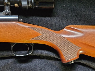 Winchester 70 DBM CRF - Image 8 of 15