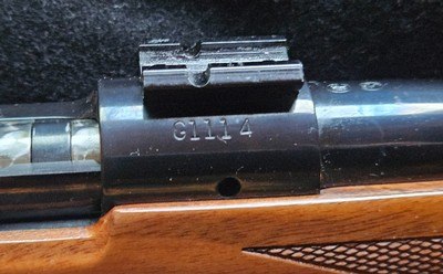 Model 70 Custom Shop Super Grade 7mm RM - Image 15 of 15
