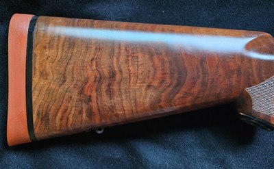 Model 70 Custom Shop Super Grade 7mm RM - Image 2 of 15
