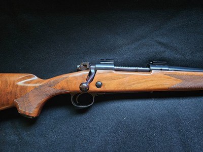 Model 70 Custom Shop Super Grade 7mm RM - Image 1 of 15