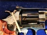 Smith & Wesson 50th Anniversary Commemorative .357 Magnum Revolver - 3 of 8