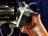 Smith & Wesson 50th Anniversary Commemorative .357 Magnum Revolver - 6 of 8