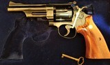 Smith & Wesson 50th Anniversary Commemorative .357 Magnum Revolver - 5 of 8