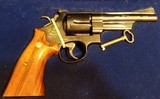 Smith & Wesson 50th Anniversary Commemorative .357 Magnum Revolver - 2 of 8