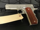 Ed Brown Custom Kobra Carry 45 ACP - 1 of 12