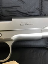 Ed Brown Custom Kobra Carry 45 ACP - 11 of 12