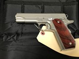 Ed Brown Custom Executive Carry 45 ACP Pistol - 1 of 13