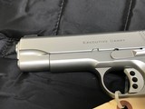 Ed Brown Custom Executive Carry 45 ACP Pistol - 6 of 13