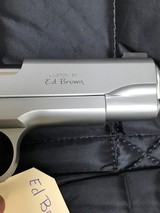 Ed Brown Custom Executive Carry 45 ACP Pistol - 12 of 13