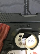Ed Brown Custom Special Forces 1911 45. acp - 12 of 13