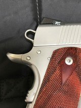 Ed Brown Custom Executive Carry 45 acp - 11 of 14