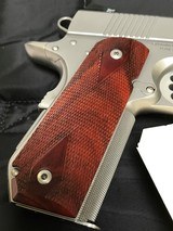 Ed Brown Custom Executive Carry 45 acp - 9 of 14