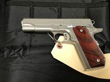 Ed Brown Custom Executive Carry 45 acp - 1 of 14