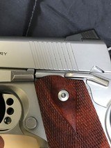 Ed Brown Custom Executive Carry 45 acp - 5 of 14