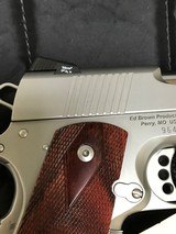 Ed Brown Custom Executive Carry 45 acp - 10 of 14