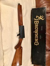 Browning Auto 5 Sweet Sixteen - Like new in the box - 5 of 12