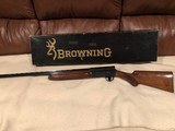 Browning Auto 5 Sweet Sixteen - Like new in the box - 12 of 12