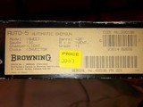 Browning Auto 5 Sweet Sixteen - Like new in the box - 2 of 12