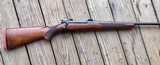 Pre War Winchester Model 70 30/06 - 1 of 8