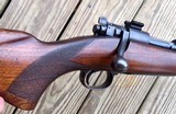 Pre War Winchester Model 70 30/06 - 3 of 8