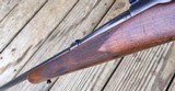 Pre War Winchester Model 70 30/06 - 8 of 8