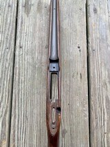 Pre 64 Model 70 Winchester Featherweight Stock - 3 of 3