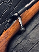 Custom Bob Gipson Pre 64 Model 70 Featherweight .270 - 1 of 5