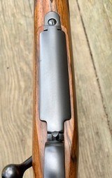 Custom Pre 64 Featherweight Supergrade Model 70 .243 - 4 of 8