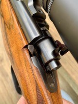 Custom Pre 64 Featherweight Supergrade Model 70 .243 - 7 of 8