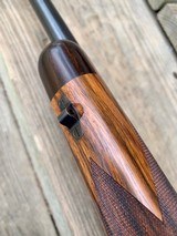 Custom Pre 64 Featherweight Supergrade Model 70 .243 - 5 of 8