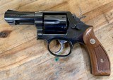 Smith & Wesson Model 13-4 3" Barrel - 1 of 5