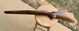 Pre 64 Model 70 Winchester Featherweight Stock - 2 of 3