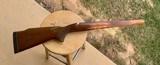 Pre 64 Model 70 Winchester Featherweight Stock - 1 of 3