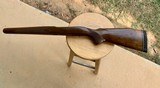Pre 64 Model 70 Winchester Featherweight Stock - 2 of 3