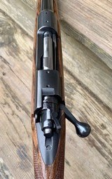 Beautiful Custom Stocked Pre 64 Model 70 - 8 of 8