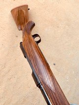 Beautiful Custom Stocked Pre 64 Model 70 - 5 of 8