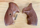 Craig Spegel K/L frame round butt grips - 1 of 1
